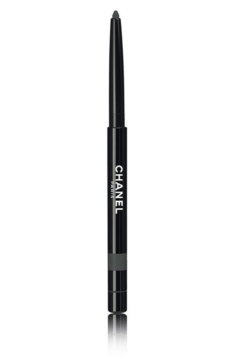 chanel intense eye pencil|best waterproof eyeliner Chanel.